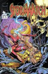 Stormwatch #19 (1995) Comic Books Stormwatch Prices