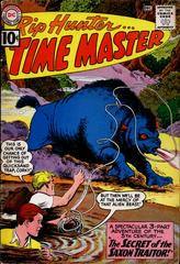 Rip Hunter... Time Master #5 (1961) Comic Books Rip Hunter Time Master Prices