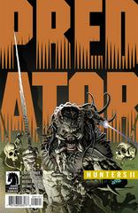 Predator: Hunters II [Brase] Comic Books Predator: Hunters II Prices