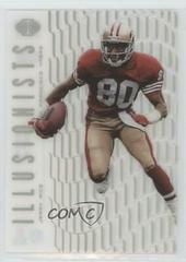Jerry Rice Football Cards 2018 Panini Illusions Illusionists Prices