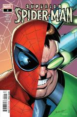 Superior Spider-Man #2 (2023) Comic Books Superior Spider-Man Prices
