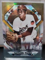 Satchel Paige #DGC-11 Baseball Cards 2022 Topps Chrome Update Diamond Greats Die Cuts Prices