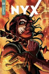 Nyx [Dagnino] #1 (2021) Comic Books NYX Prices