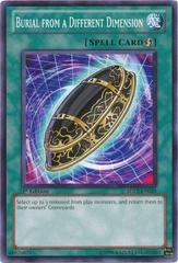 Burial from a Different Dimension YuGiOh Structure Deck: Lost Sanctuary Prices