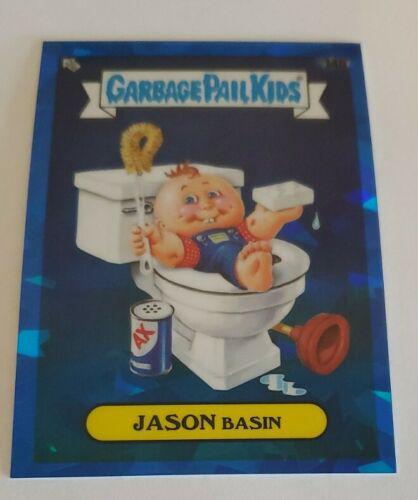 JASON Basin #14b Garbage Pail Kids 2020 Sapphire