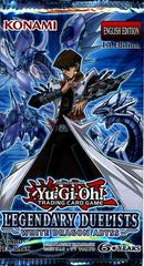 Booster Pack YuGiOh Legendary Duelists: White Dragon Abyss Prices