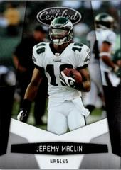 Jeremy Maclin Football Cards 2010 Panini Certified Prices
