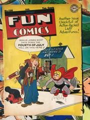 More Fun Comics Comic Books More Fun Comics Prices