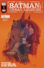 Batman: Urban Legends #12 (2022) Comic Books Batman: Urban Legends Prices