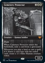 Cemetery Protector Magic Innistrad: Double Feature Prices