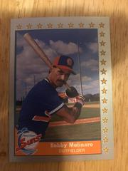 Bobby Molinaro #80 Baseball Cards 1990 Pacific Senior League Prices