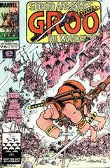 Groo the Wanderer #19 (1986) Comic Books Groo the Wanderer Prices