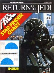 Star Wars Return of the Jedi Weekly #3 (1983) Comic Books Star Wars Return of the Jedi Weekly Prices