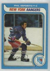 Phil Esposito #220 Hockey Cards 1979 Topps Prices