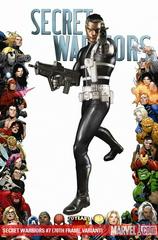 Secret Warriors [70th Frame] #7 (2009) Comic Books Secret Warriors Prices