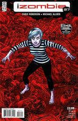 I, Zombie #27 (2012) Comic Books I, Zombie Prices