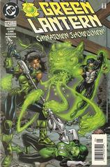 Green Lantern [Newsstand] #112 (1999) Comic Books Green Lantern Prices