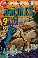 Hercules #9 (1969) Comic Books Hercules Prices