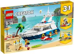 Cruising Adventures #31083 LEGO Creator Prices