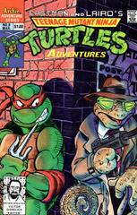 Teenage Mutant Ninja Turtles Adventures [5th Print] #9 (1990) Comic Books Teenage Mutant Ninja Turtles Adventures Prices