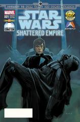Star Wars: Shattered Empire [Noto] #1 (2015) Comic Books Journey to Star Wars: Shattered Empire Prices