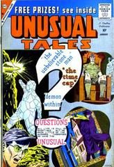 Unusual Tales #20 (1960) Comic Books Unusual Tales Prices