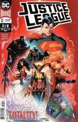 Justice League [2nd Print] #2 (2018) Comic Books Justice League Prices