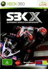 SBK X: Superbike World Championship PAL Xbox 360 Prices