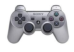 Dualshock 3 Controller [Metallic Grey] Playstation 3 Prices