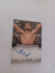 Rafael dos Anjos #KA-RDA Ufc Cards 2014 Topps UFC Knockout Autographs Prices