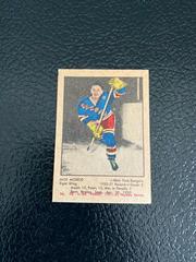 Jack McLeod #98 Hockey Cards 1951 Parkhurst Prices