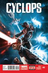 Cyclops #2 (2014) Comic Books Cyclops Prices