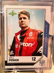 Will Power #13 Racing Cards 2024 Parkside NTT IndyCar Prices