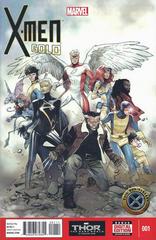 X-Men: Gold #1 (2014) Comic Books X-Men: Gold Prices