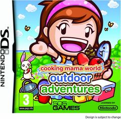 Cooking Mama World: Outdoor Adventures PAL Nintendo DS Prices