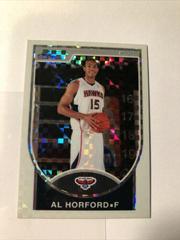 Al Horford [Xfractor] Basketball Cards 2007 Bowman Chrome Prices