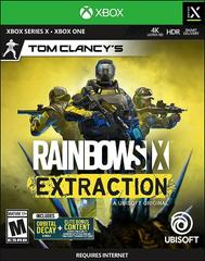 Rainbow Six: Extraction Xbox Series X Prices