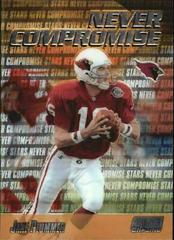 Jake Plummer #NC30 Football Cards 1999 Stadium Club Chrome Never Compromise Prices