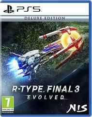 R-Type Final 3 Evolved: Deluxe Edition PAL Playstation 5 Prices