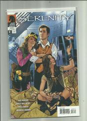Serenity Better Days #3 (2008) Comic Books Serenity Better Days Prices