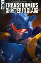 Transformers: Shattered Glass [Retailer Incentive] #4 (2021) Comic Books Transformers: Shattered Glass Prices