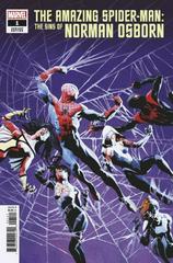 The Amazing Spider-Man: The Sins of Norman Osborn [Variant] #1 (2020) Comic Books Amazing Spider-Man: The Sins of Norman Osborn Prices