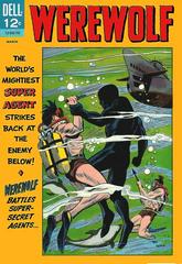 Werewolf #2 (1967) Comic Books Werewolf Prices
