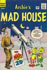Archie's Madhouse #18 (1962) Comic Books Archie's Madhouse Prices