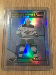 Kirill Kaprizov [Arctic Freeze] #200 Hockey Cards 2020 O Pee Chee Platinum Prices