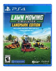 Lawn Mowing Simulator: Landmark Edition Playstation 4 Prices