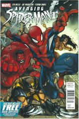 Avenging Spider-Man [Newsstand] #1 (2011) Comic Books Avenging Spider-Man Prices