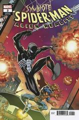 Symbiote Spider-Man: Alien Reality [Lim] #2 (2020) Comic Books Symbiote Spider-Man: Alien Reality Prices