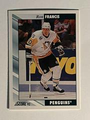 Ron Francis Hockey Cards 1992 Score Prices