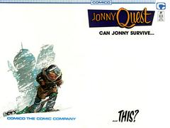 Jonny Quest #27 (1988) Comic Books Jonny Quest Prices